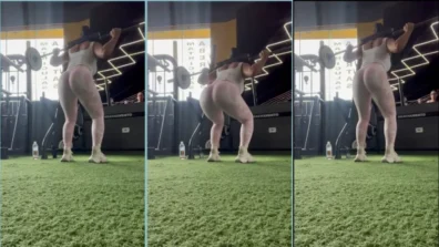 Hot Rabuda Alessandra Marques en la Academia