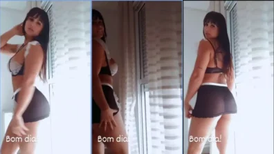 Morena tetona Jessica Minasian en video para adultos