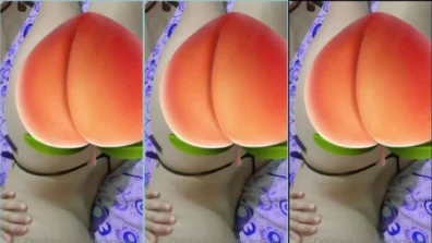 Abbyperlera Hot mostrando el gran culo