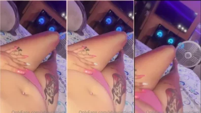 Otro video travieso con Abbyperlera