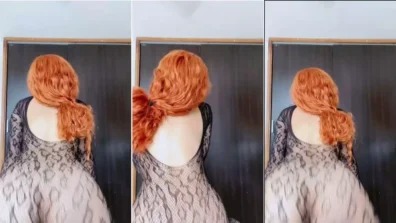 Pelirroja caliente Maria Bartola de Swimsuits