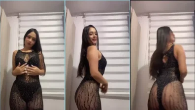 Video Hot morena Laura Natali Wiggling