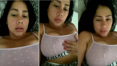 Angela Grajales morena devassa tetona en el video casero