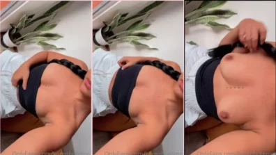 Karen Botero tetona Cabelão mostrando hermosos pechos