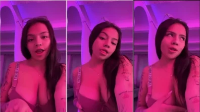 Hot Young Cunning Valley cantando y bailando