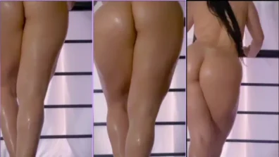 Cayó en la red donde Soni Cruz parece desnudo