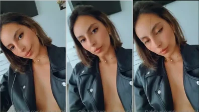 Isabela sexy y traviesa Torres mostrando su hermoso cuerpo