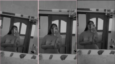 Laura Forero Putinha con cuerpo de filmación de teléfonos celulares