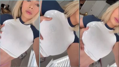 Ruby Main Porn Blonde Gata siguiendo