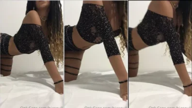 Beatriz Souza Onlyfans en el video sensual de cuatro