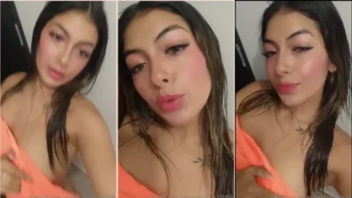 El deleite de los jóvenes es ISA que muestra cuerpo