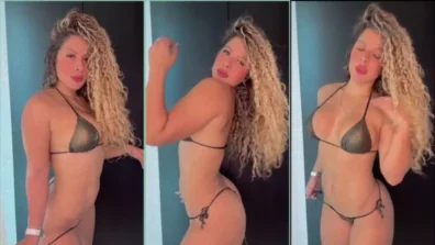 Karmen Latin Master Sexy of Beautiful Butt en Porno