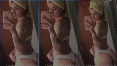 Alexa García le encanta mostrar tu cuerpo perfecto