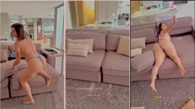 Kerolay Chaves Video pornográfico tetona