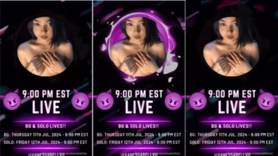 Video de The Hot Little Bitch Vanessabellxo