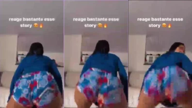 ¡Duda Sdf está muy caliente con pantalones cortos ajustados