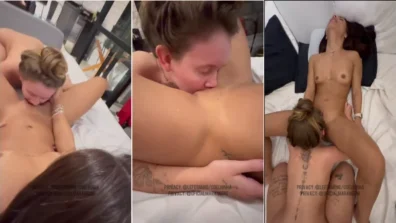 LessA Fermino en Delicia da Racker con un nuevo