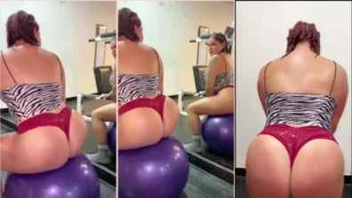 ¡Madre de Sebastian Moreno Rocking Pilates