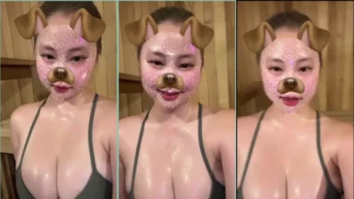 Video de mujer impresionante en jacuzzi