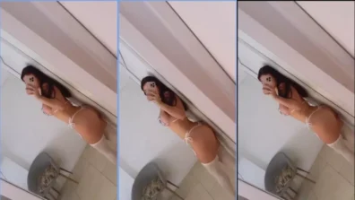 ¡Yarelyy es irresistible cuando se muestra