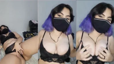 Hilda Senpai mostrando sus curvas asesinas